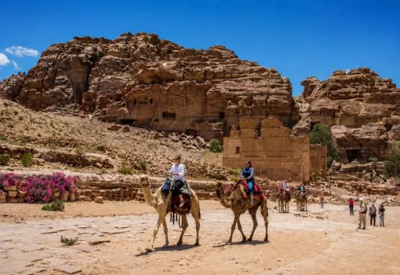 Da Ad-Deir a Kharubat Al-Fajjah