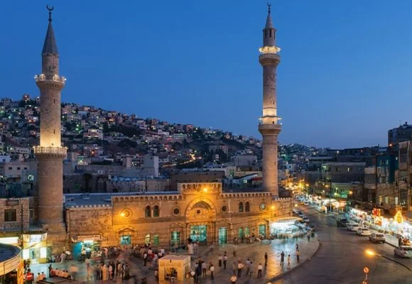 Moschea Grand Husseini 