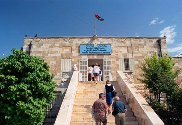 Il Museo Archeologico della Giordania