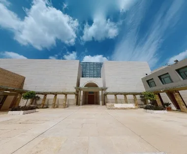 Il Museo della Giordania