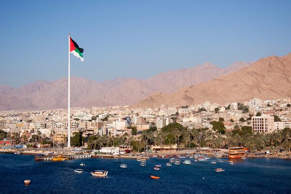 72 Hours in Aqaba