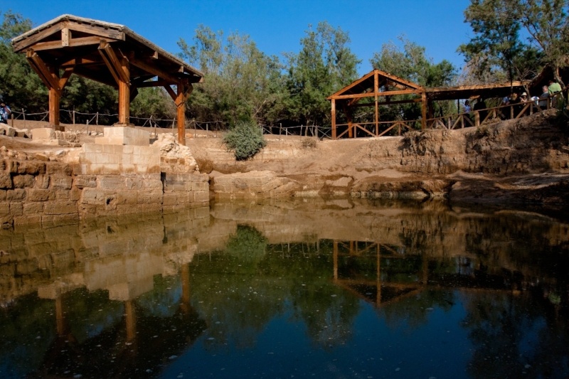 Experiencing Bethany Beyond the Jordan - The Site of Jesus’ Baptism