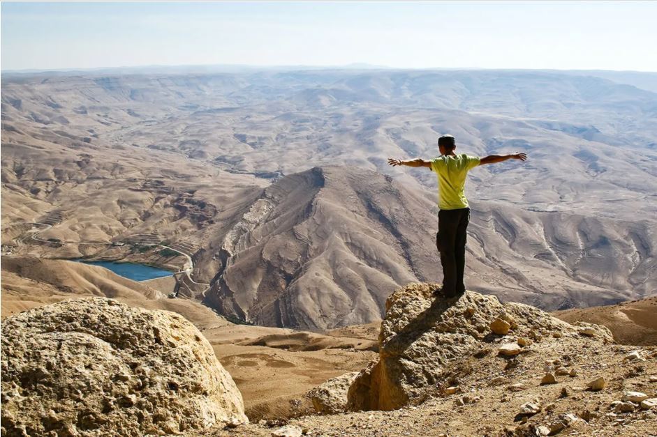 Hiking the Jordan Trail changed my life – and I’m not alone