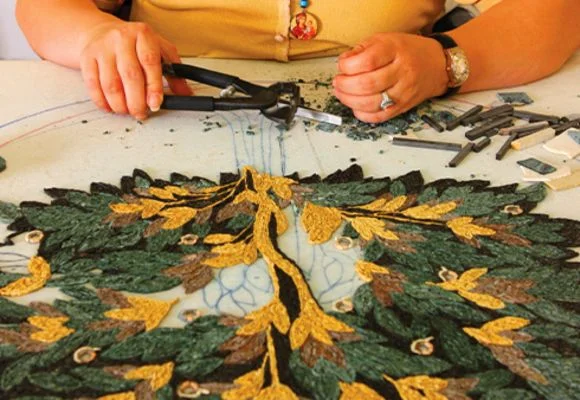 Istituto per l'arte del mosaico di Madaba  