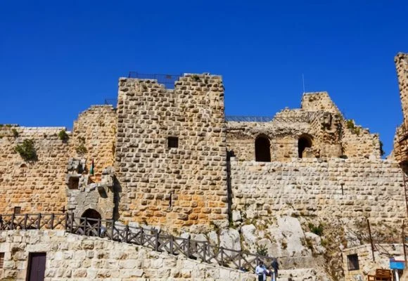 Castello di Ajlun 