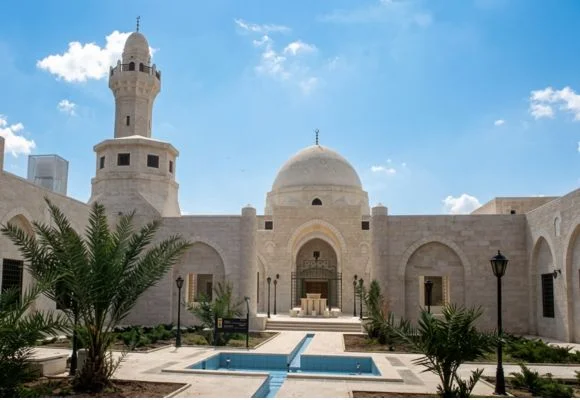 Moschea Sharif Hussein bin Ali 