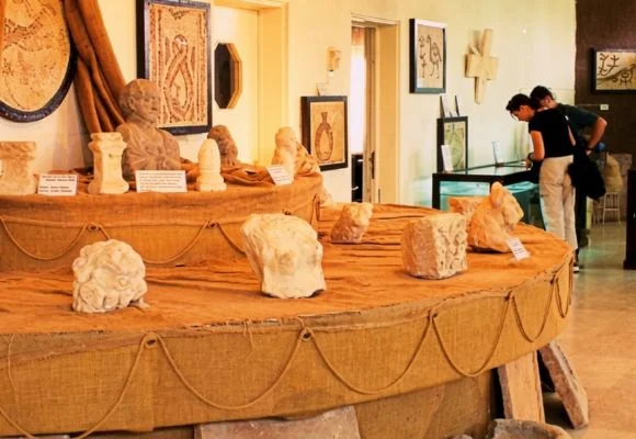 Museo Archeologico di Jerash