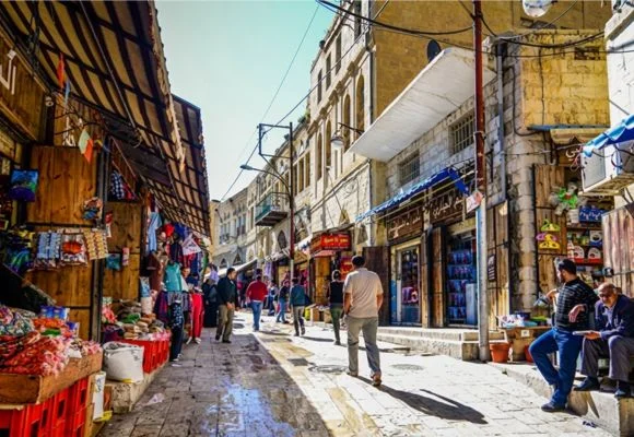 Via Al-Hammam