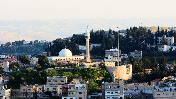 Grande Moschea di As-Salt  