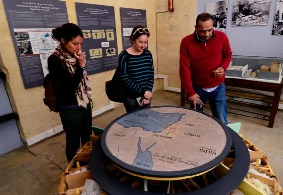 Museo del Folclore di As-Salt - Casa di Abu Jaber 