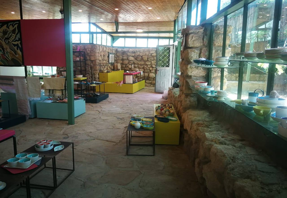 Iraq Al-Amir Women’s Cooperative