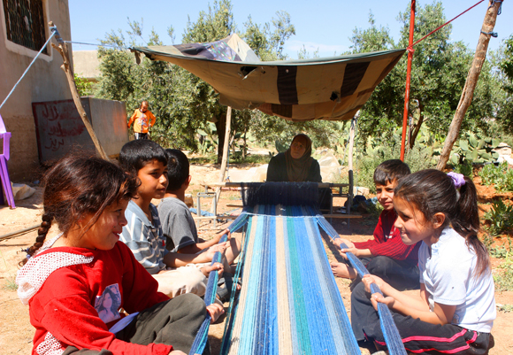 Bani Hamida Women’s Weaving Project