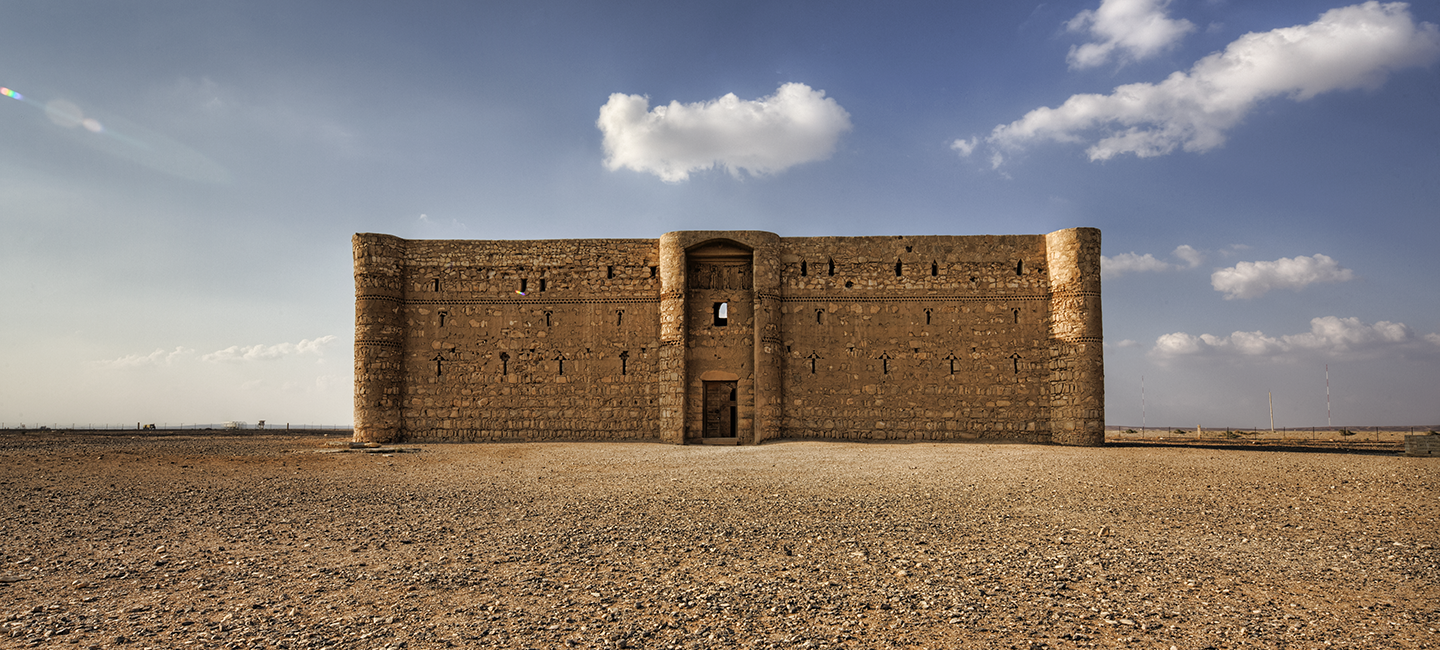 Castelli Del Deserto