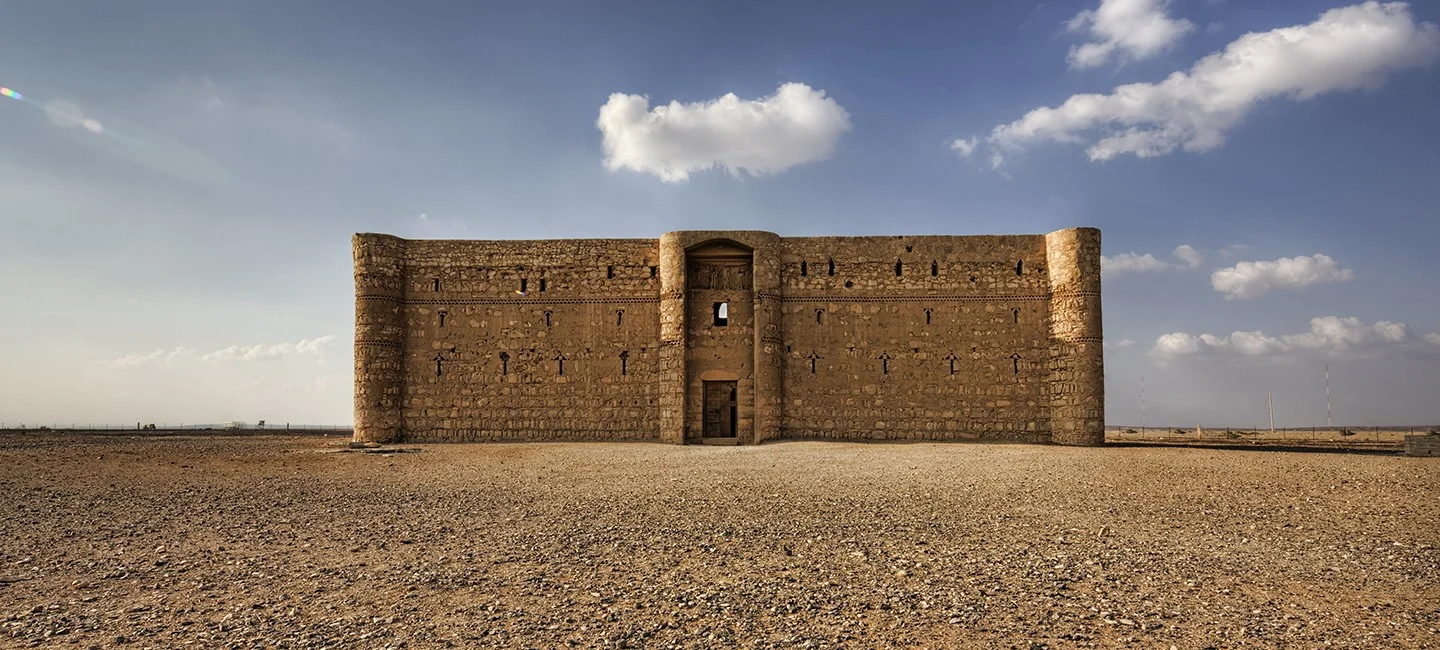 Castelli Del Deserto