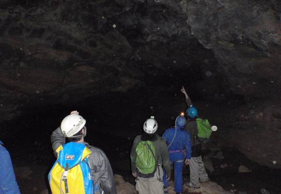 Badia Lava Tube