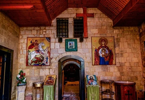 Chiesa ortodossa di Al-Khader - Chiesa di San Giorgio
