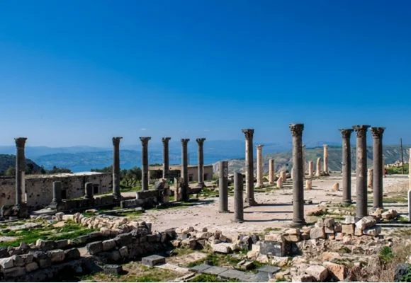 Sito Archeologico di Umm Qays 