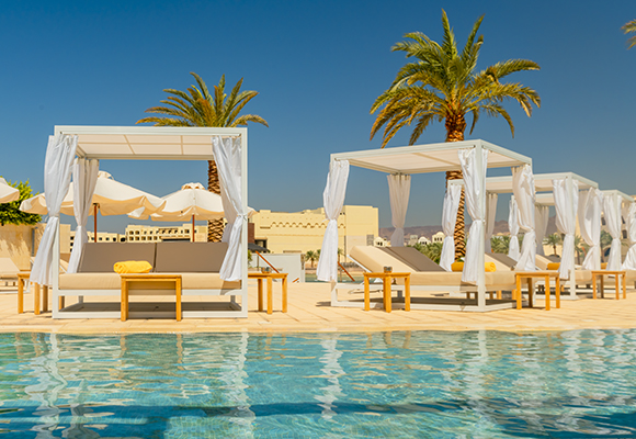 The Saraya Beach Club 