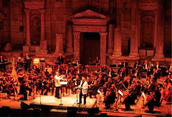 Festival di Gerasa per la cultura e le arti