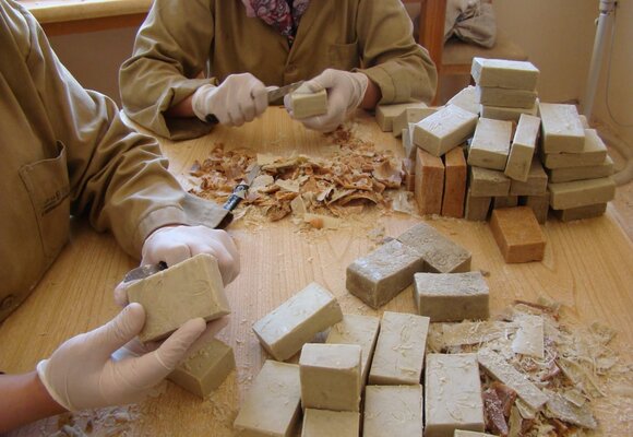 Orjan Soap House and Biscuit House