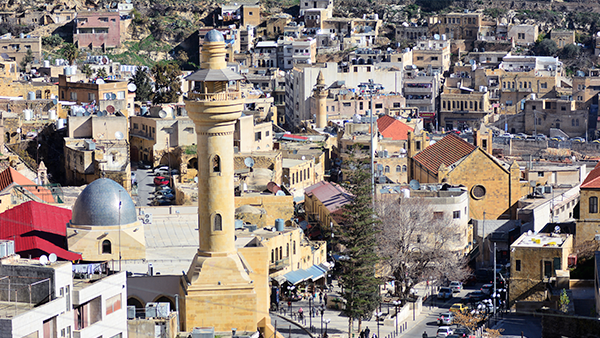 Il sentiero dell'armonia religiosa 