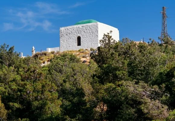 Santuario del Profeta Nuh (Noè)