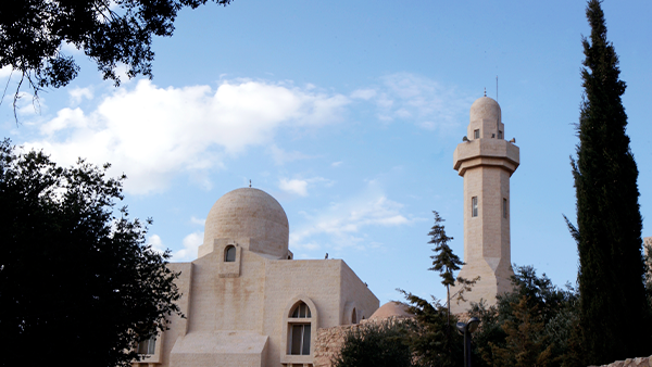 Santuario del Profeta Yusha - Santuario del Profeta Giosuè