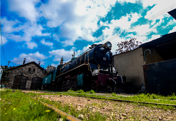 Hijaz Railway Station 