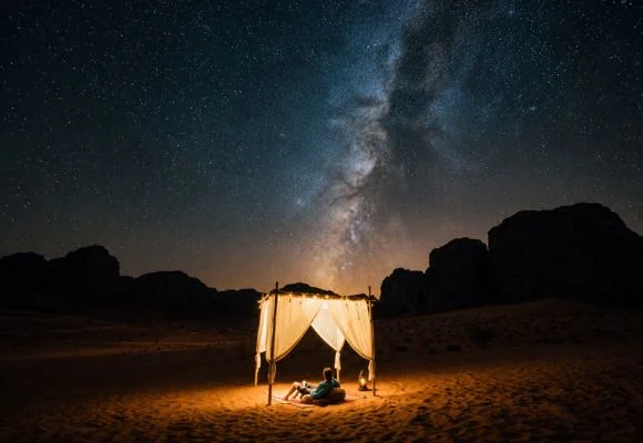 RumSky Stargazing 