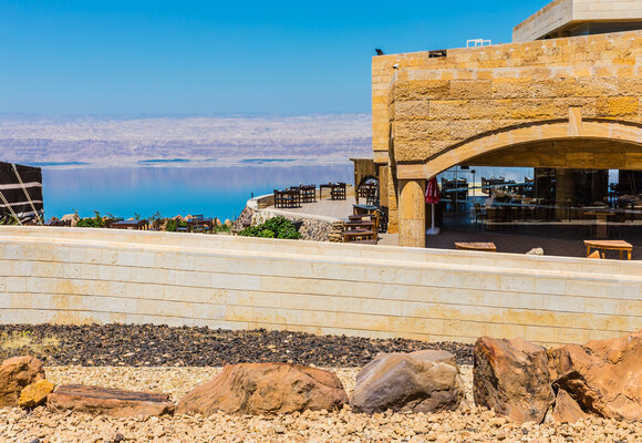 Panorama Complex Deadsea
