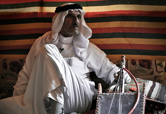 The Bedouin Experience