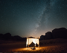 Wadi Rum
